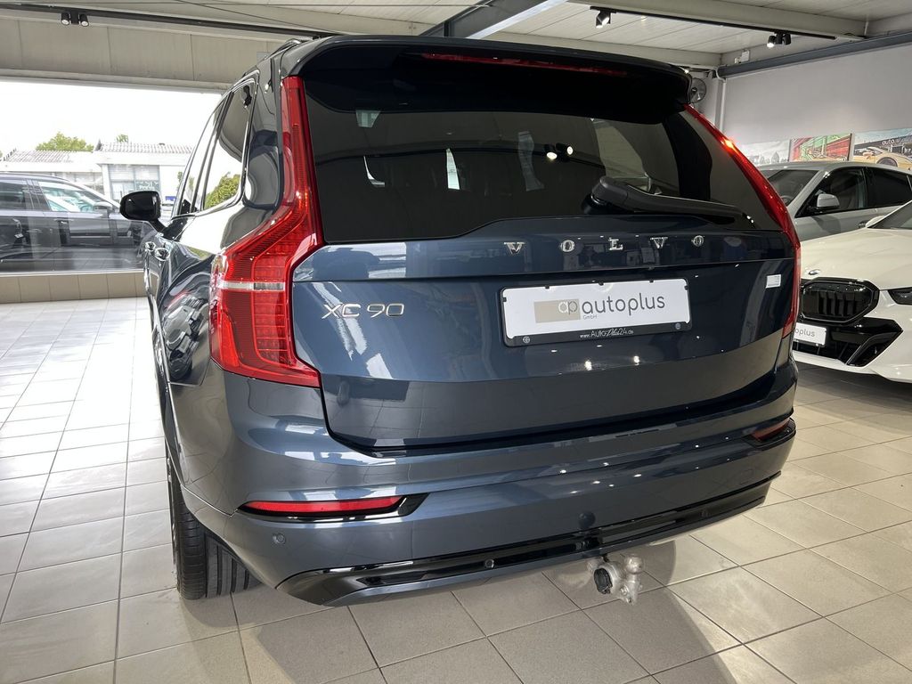 Volvo XC90 T8 Ultimate Dark Recharge AWD B&W 360° Pano