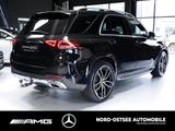 Mercedes-Benz GLE 450 4M AMG 360 ACC AHK MULTIBEAM BURMESTER - Mercedes GLE 450 mit Schiebedach