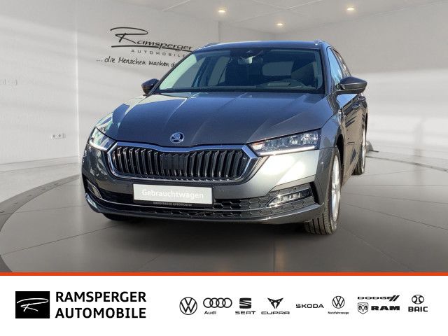 Skoda Octavia Combi  1.5 eTSI DSG Style GRA LED Navi P