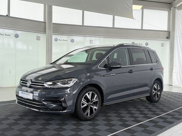 Volkswagen Touran 2.0TDI DSG R-LINE LED ACC KAMERA 7S AHK