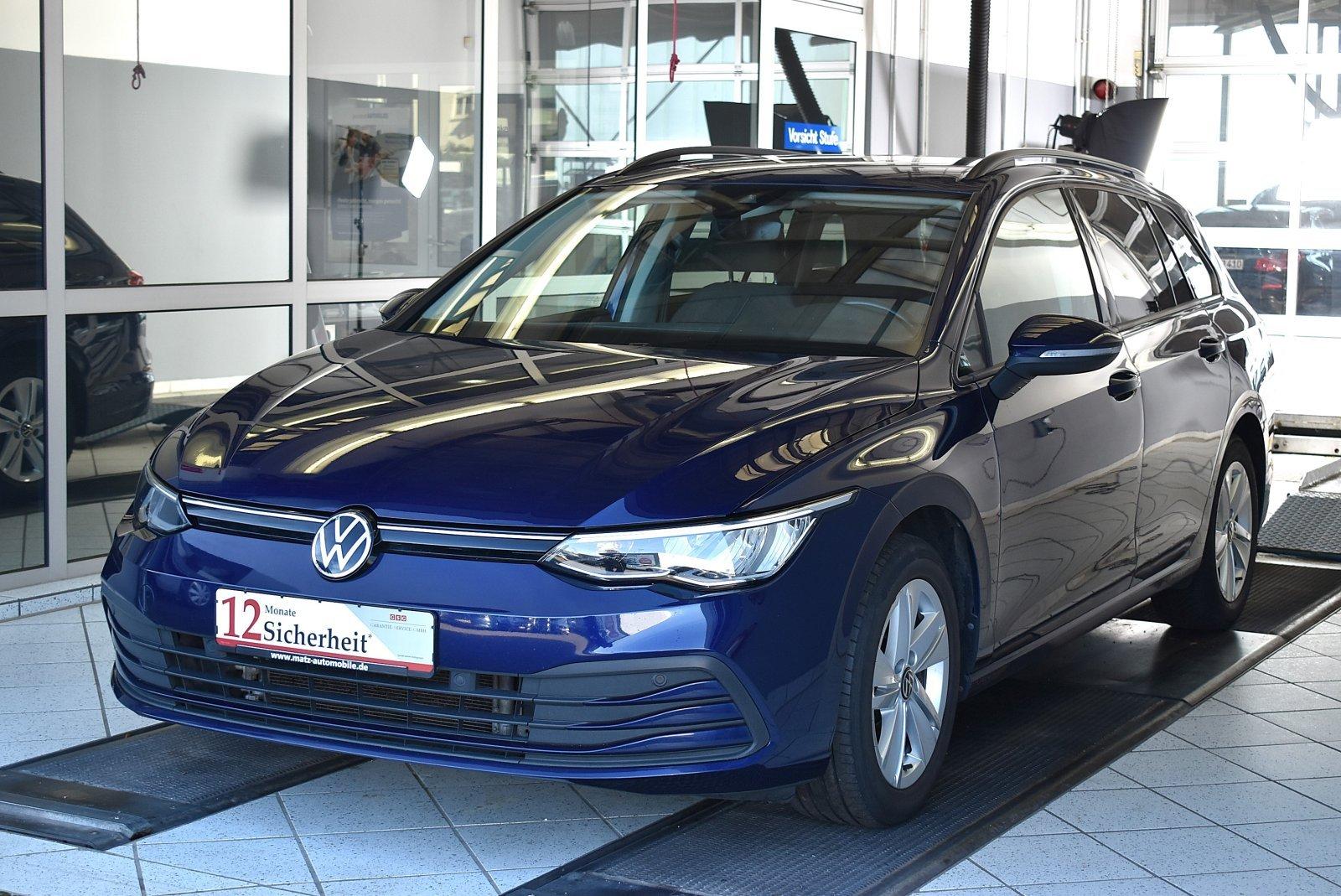 Volkswagen Golf 2.0TDI Life DSG LED*PDC*Navi*AHK