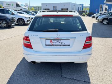 Mercedes C 220 - 6