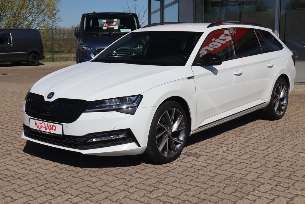 Image of Skoda Superb