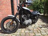 Harley-Davidson Sportster Nightster - HARLEY-DAVIDSON 2008 NIGHTSTER