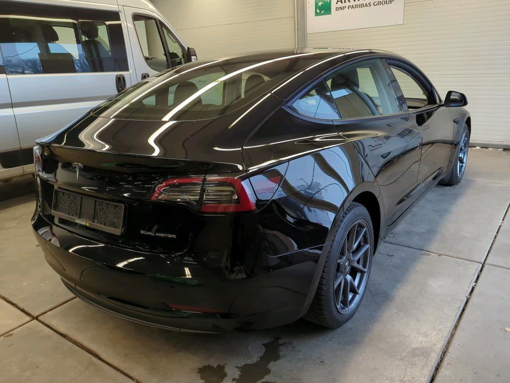 Tesla Model 3 Long Range Dual AWD Pano ACC SHZ