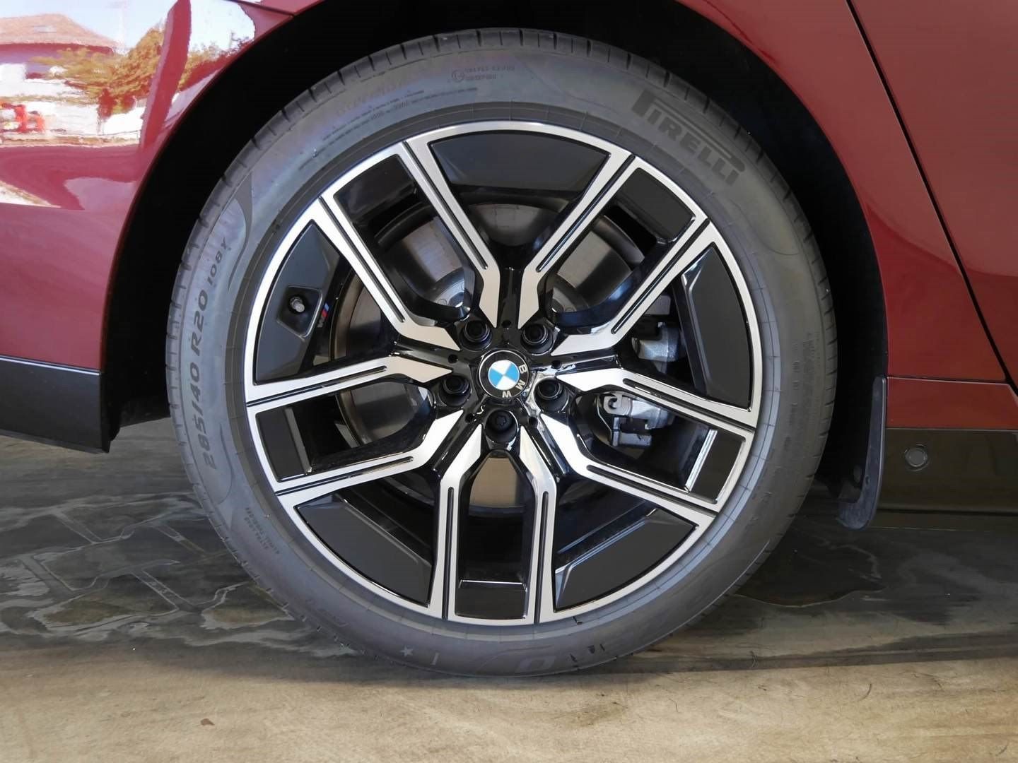 BMW 750 - Bild 3
