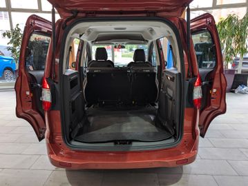 Ford Tourneo Courier Trend