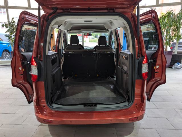Ford Tourneo Courier Trend
