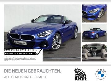 BMW Leasingangebot: BMW Z4 sDrive20i M SPORT+LC PROF+HIFI+PDC+LM18