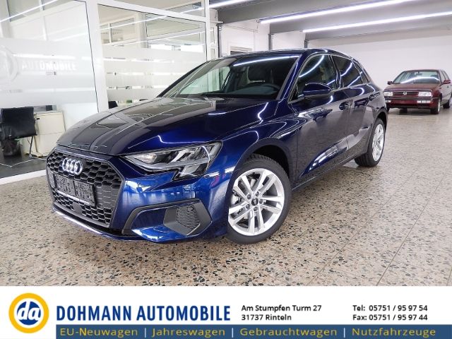 Audi A3 Sportback 30 TFSI S-Tronic/Alu17/LED/Sitzhzg