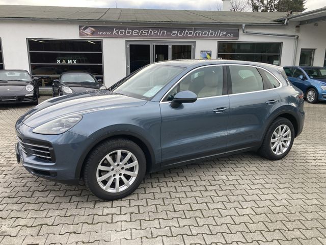 Porsche Cayenne *1.Hand,Nachtsicht,AHK,Matrix,Pano,Luft*