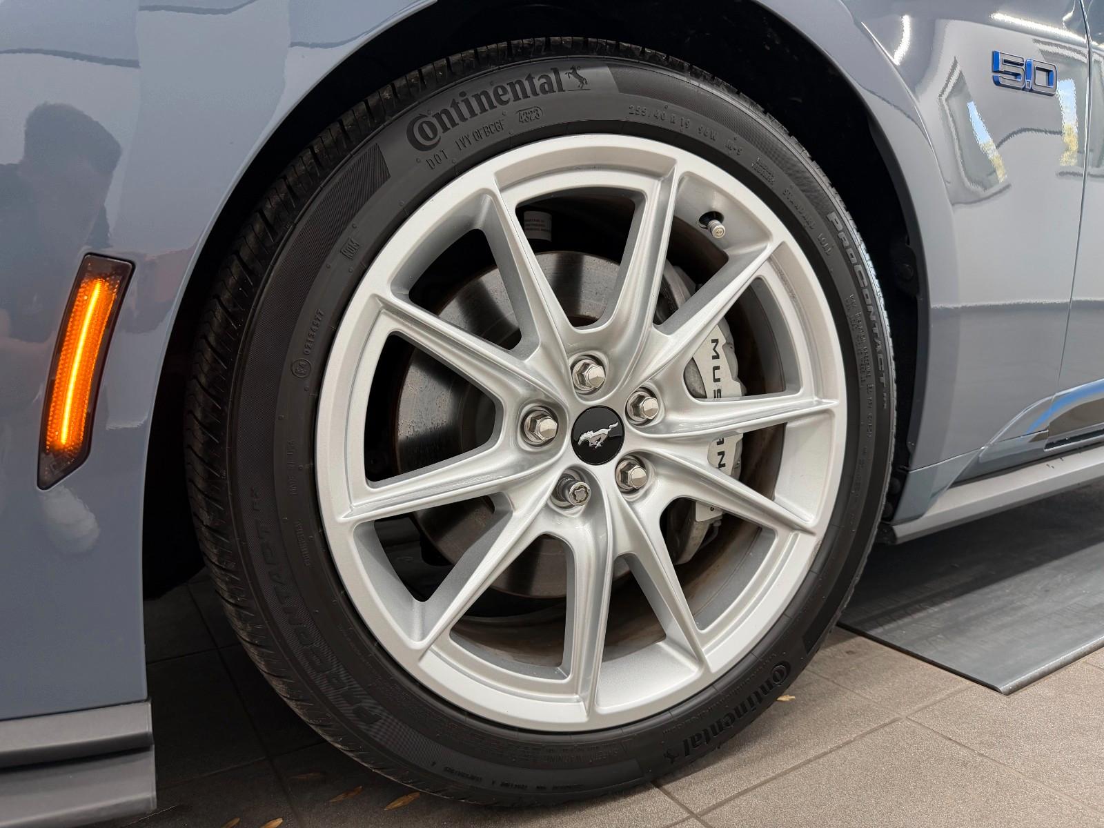 Ford Mustang 5.0 V8 GT California-Special/Vollausstat