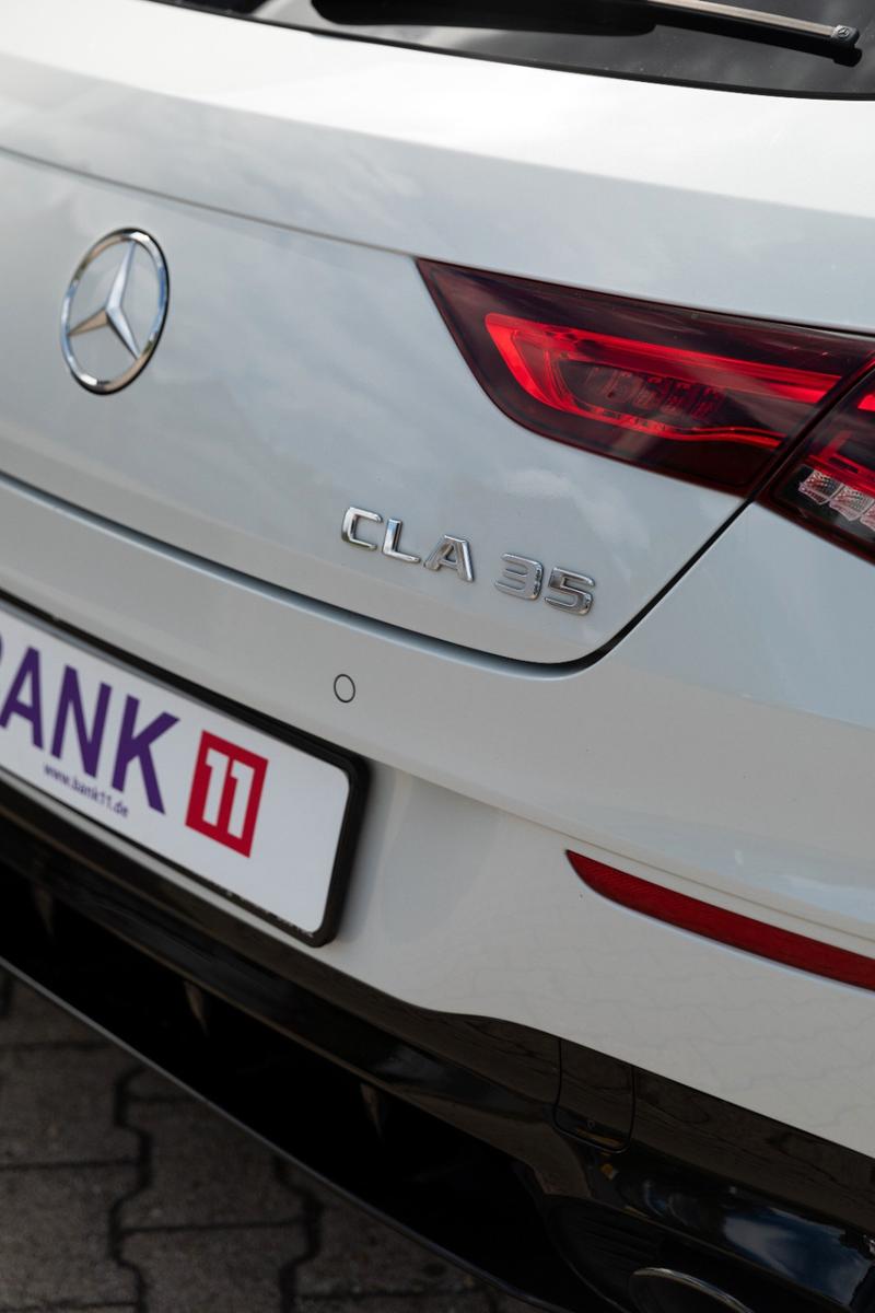 Mercedes-Benz CLA 35 AMG Shooting Brake 4Matic Vollausstattung
