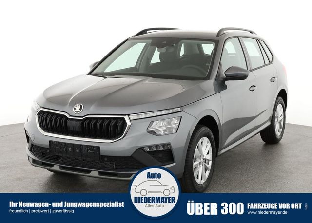 Skoda Kamiq 1.0 TSI DSG Selection, AHK, Kamera, 16-Zol