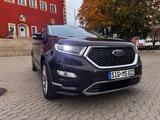 Ford Edge 2,0 l TDCi Bi-Turbo  Vignale  - Ford Edge Vignale mit Diesel-Antrieb