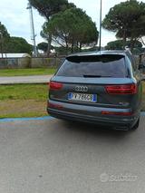 Audi Q7 - Audi Q7 Kombi Gebrauchtwagen