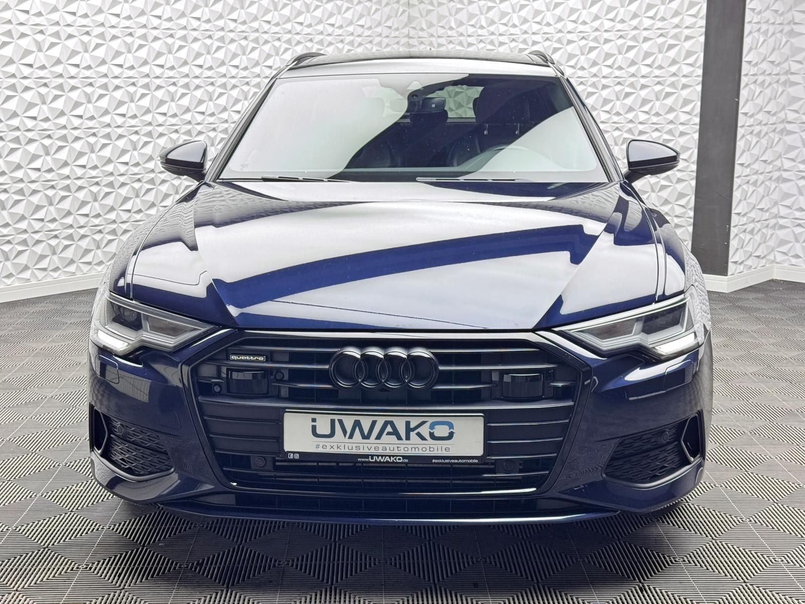 Fahrzeugabbildung Audi 45 TDI QUATTRO SPORT/LUFT/PANO/AHK/VIRTUAL/ACC