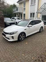 Kia Optima - Kia Optima aus 2018