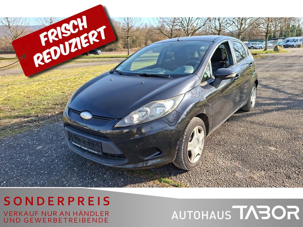 Angebot ansehen Ford Fiesta