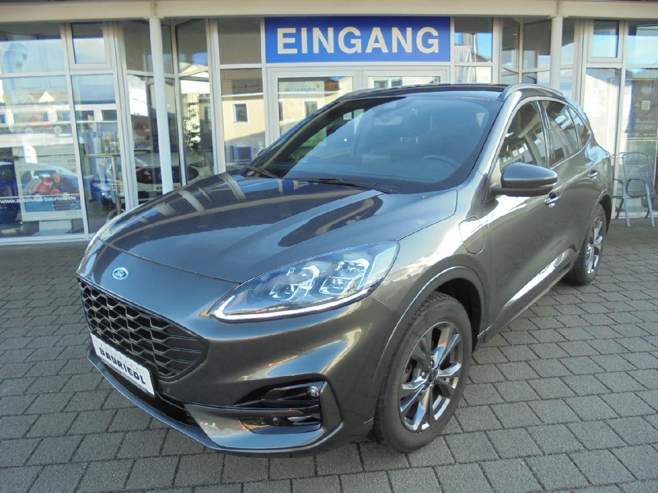 Ford Kuga PHEV ST-Line X [Navi WPII AHK abnehmbar]