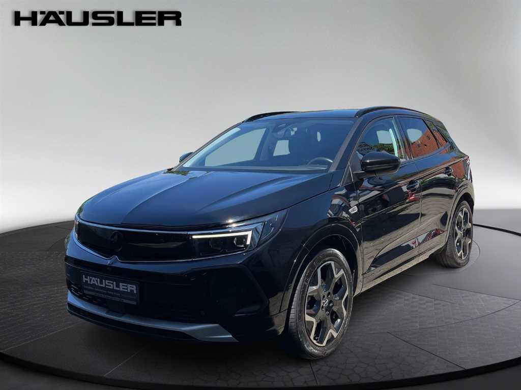 Opel Grandland X Ultimate 1.2 mit 360°Kamera*ACC*Navi