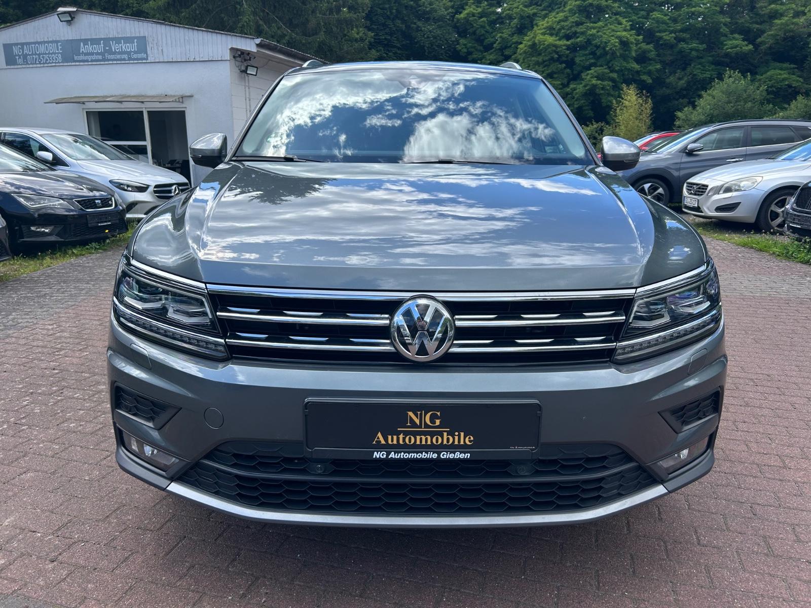 Volkswagen Tiguan Allspace Comfortline 4M *Virtual*Carplay*