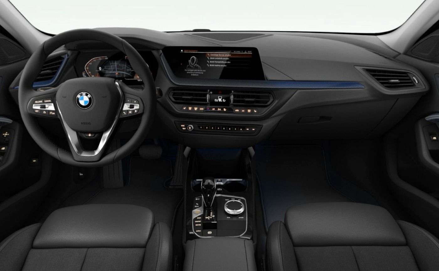 Fahrzeugabbildung BMW 120i Sport Line +PDC+Lenkradheiz.+LED+Sportsitze
