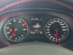 SEAT Leon ST FR Black Matt Edition /ACC/SHZ/LED