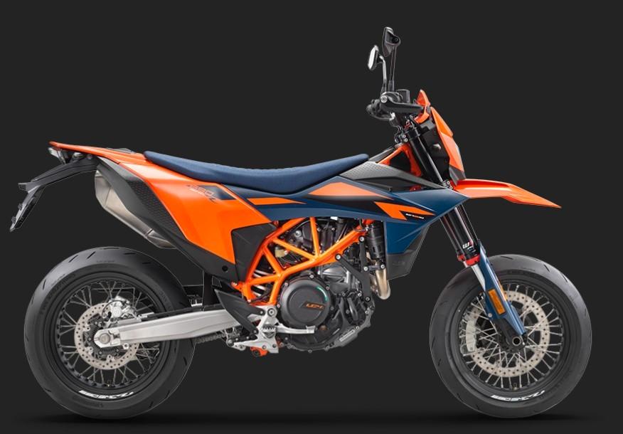 KTM 690 SMC-R 2026 NEU!