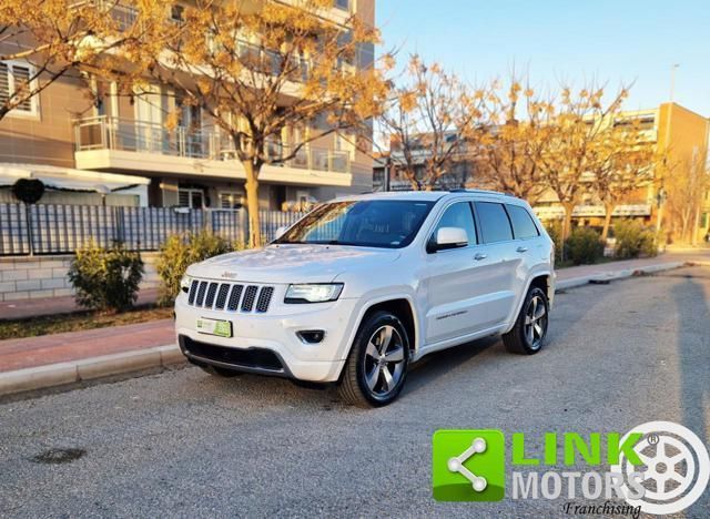 Jeep JEEP Grand Cherokee 3.0 V6 CRD 250 CV II Overlan