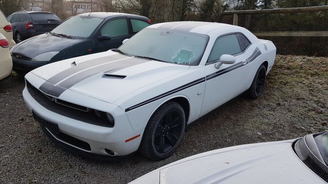 Dodge Challenger 3.6 LPG