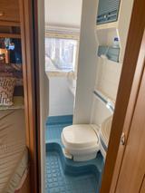 Fiat LAIKA  Wohnmobíl Maxi Fiat Ducato 2,8 ltr TDI  - Fiat Teilintegrierter