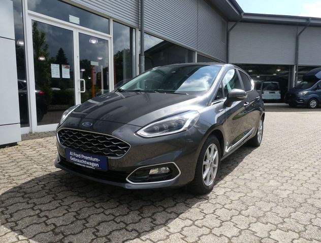 Ford Fiesta Vignale