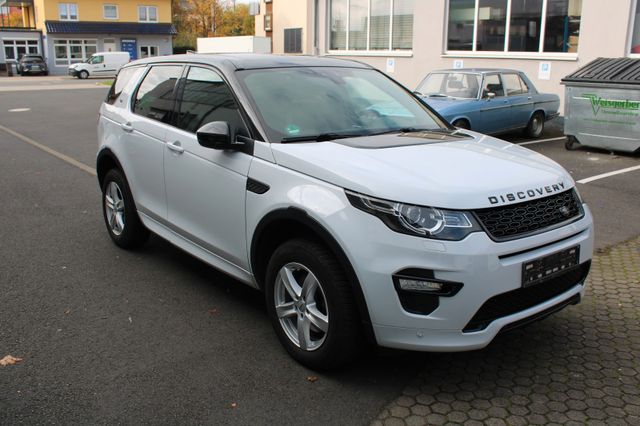 Land Rover Discovery Sport SE AWD Dynamic-Paket AHK 132KW