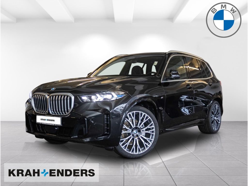 BMW X5 xDrive30dMSport+AHK+Panorama+Klimasitze+Leder
