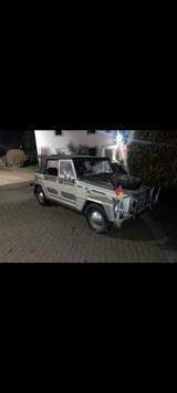 Volkswagen VW Kübelwagen Typ 181 - VW Kübelwagen gebraucht