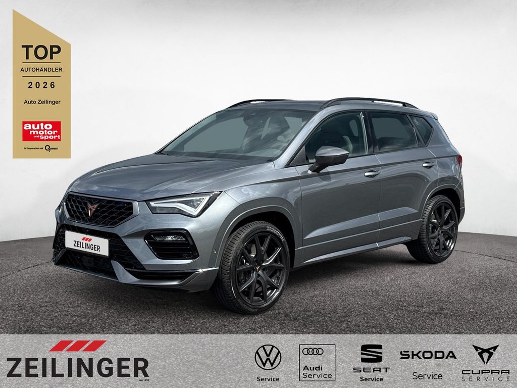 Ateca VZ 4Drive TSI DSG|AHK|PANO|360°|el.HECK