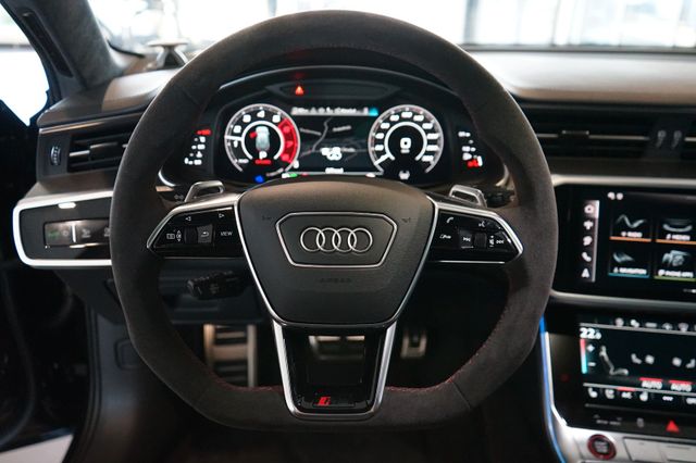 Audi RS6 | Keramik | 305 | B&O Advanced | Pano | VOLL