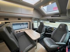 Affinity Three *DER Kastenwagen für ZWEI  (+Enkel)*