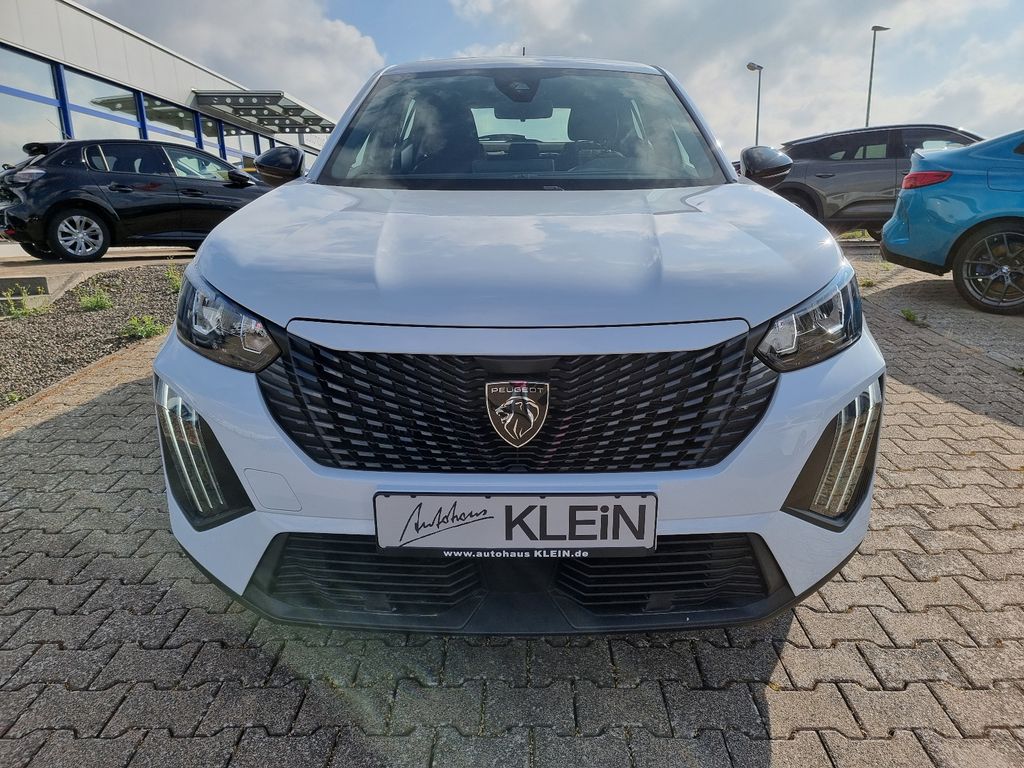 2024 Peugeot 2008