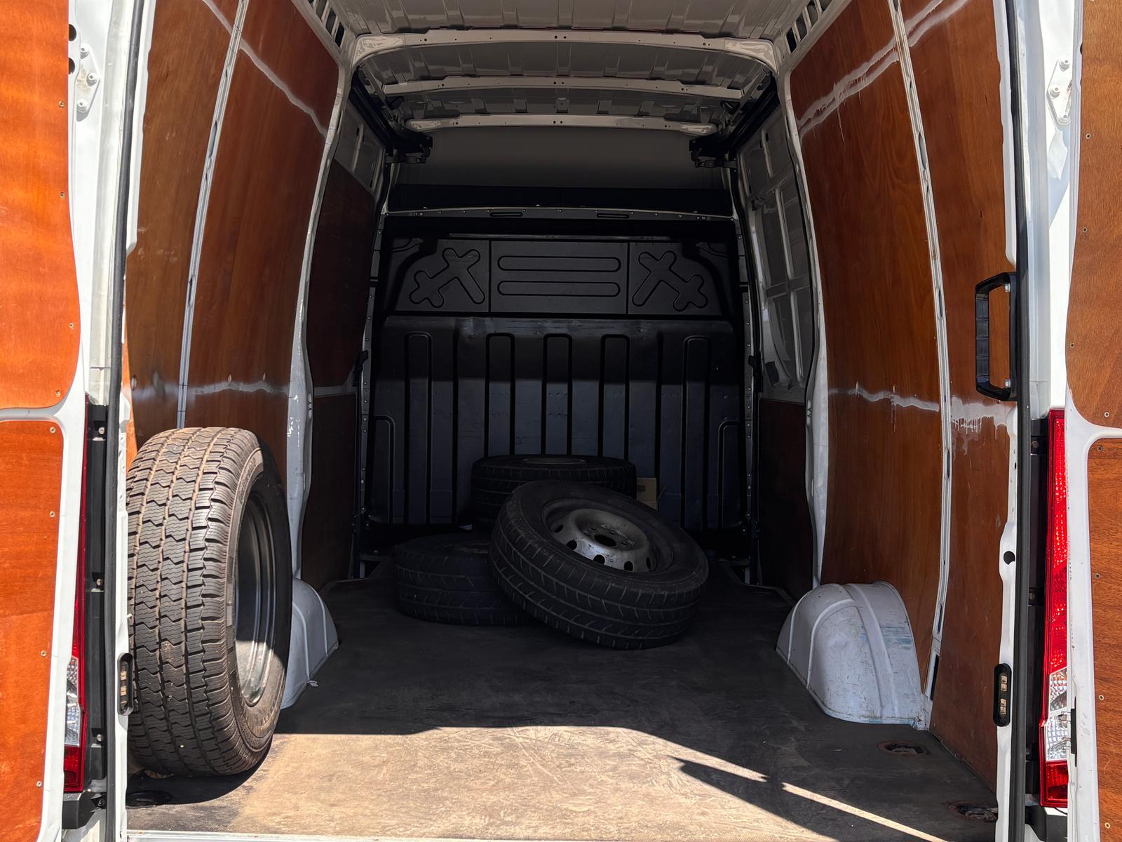 Iveco Daily CNG/Erdgas Automatik*Klimaautomatik*1.Hd*