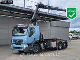 Volvo FE 320 4X2 HIAB 144 E-3 HIDUO Crane 20tons cable - Angebote