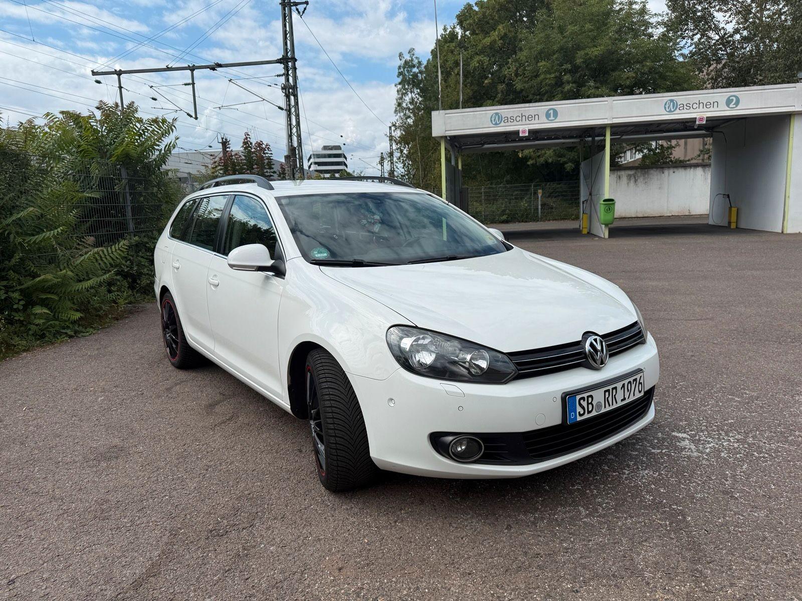 Volkswagen Golf, 2011