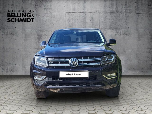 Amarok 3.0TDI 4Motion Highline StylePaket AHK