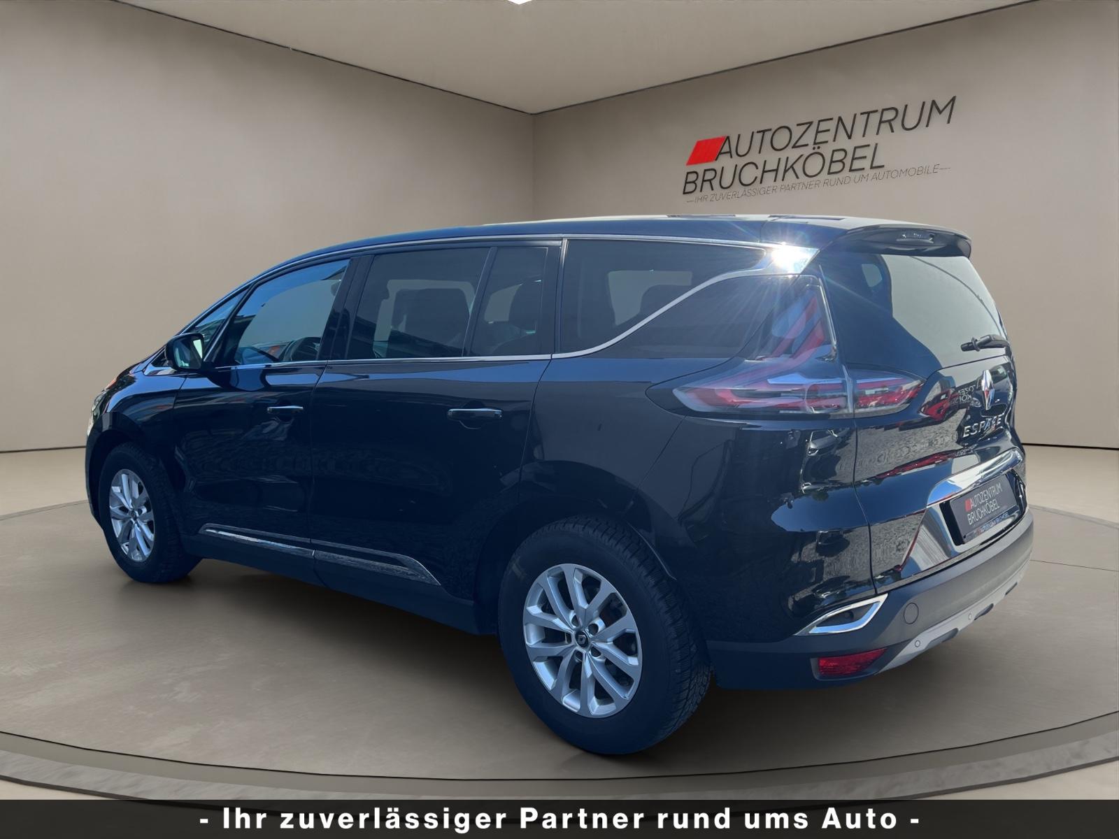 Renault Espace Business Edition |PANO|HUD|SHZ|LHZ|NAVI|