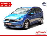 Volkswagen Touran 1.5 TSI DSG Highline LED Navi AHK Kamera - VW Touran Gebrauchtwagen in Magdeburg