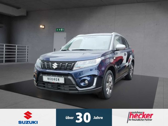 Suzuki Vitara 1.4 Boosterjet Hybrid Allgrip Comfort SHI