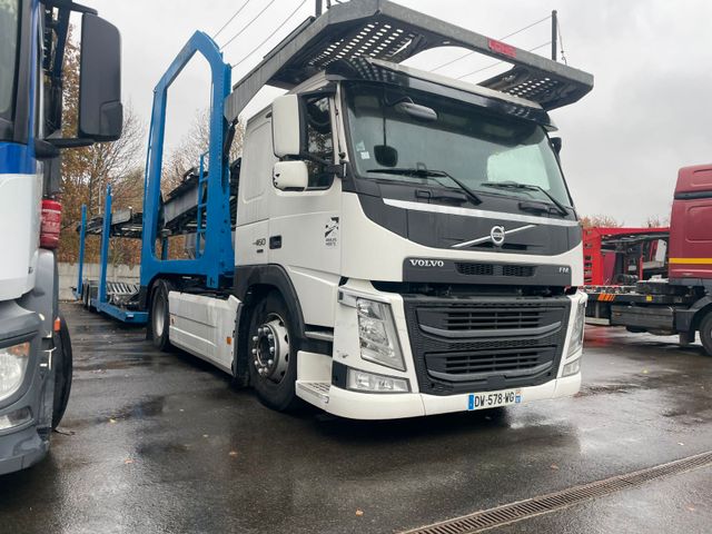 Volvo FM 460 FOR LOHR