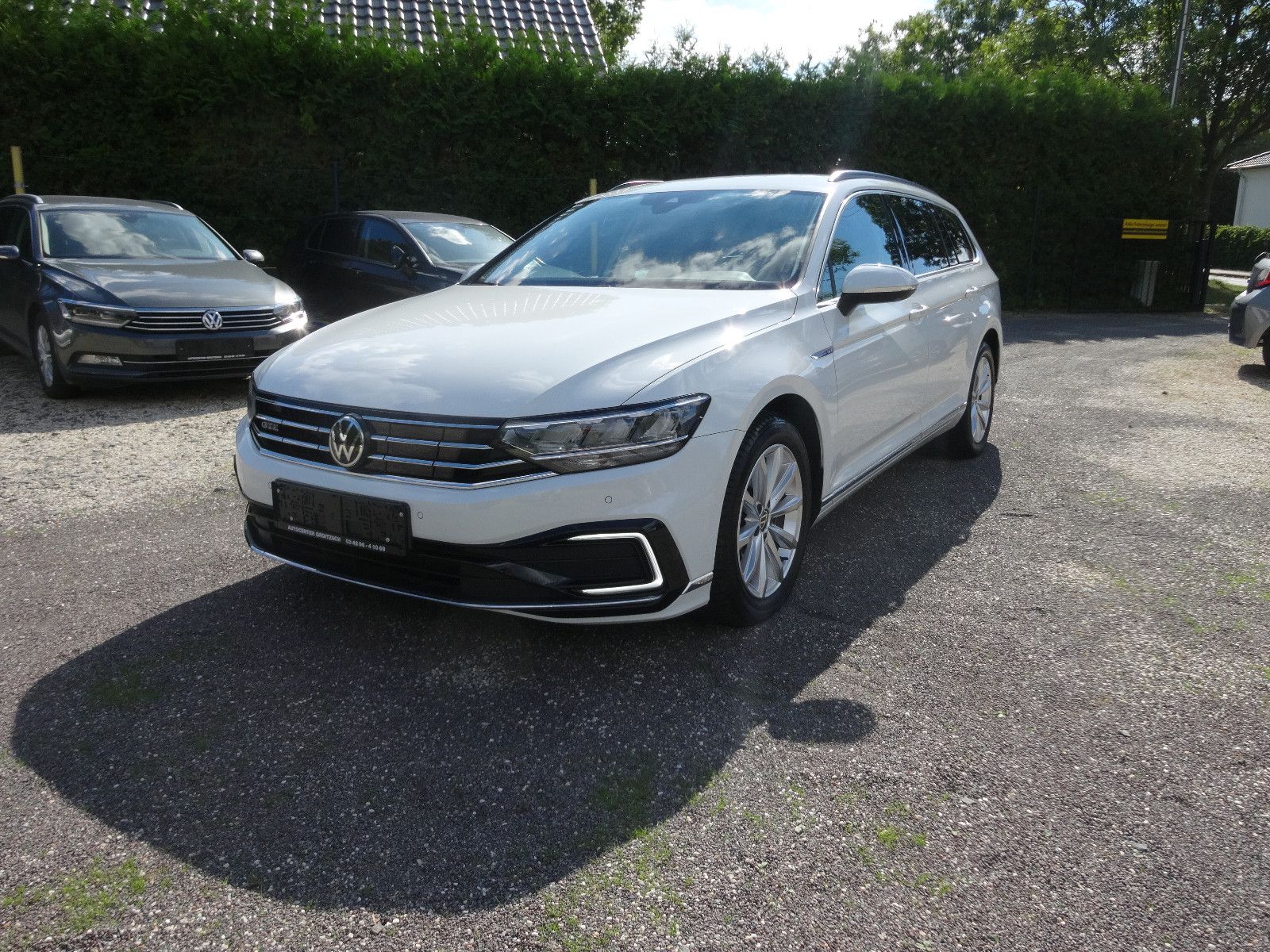 Volkswagen Passat Variant GTE Hybrid,LED,DSG,Navi,Blueth. imagem 2
