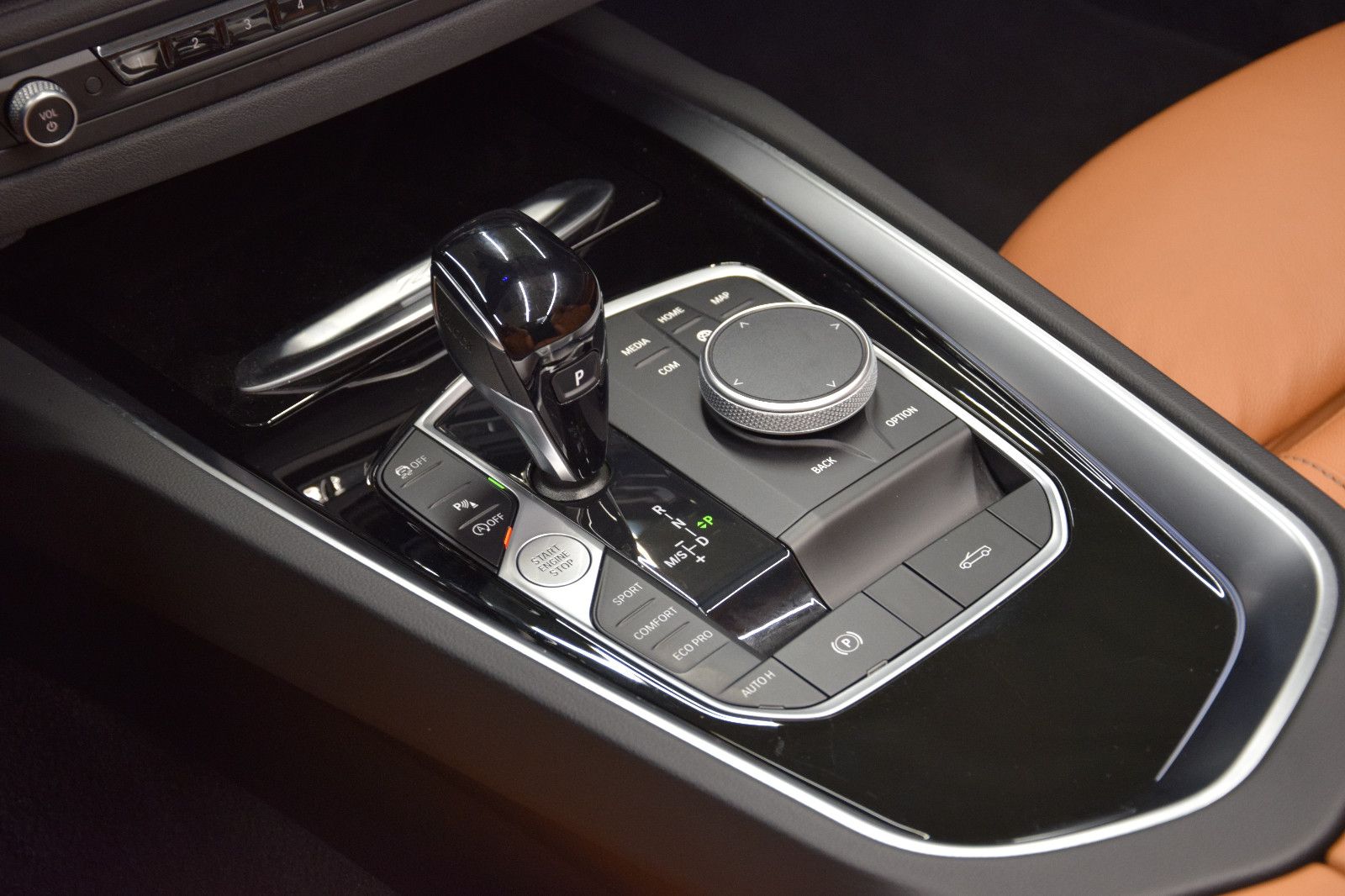 Fahrzeugabbildung BMW Z4 M40i HuD ACC HuD Memory Leder-Cognac Shadowl